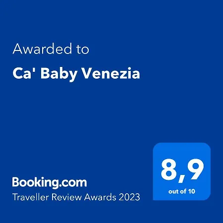 Ca' Baby Venice
