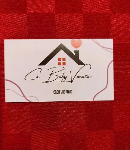Ca' Baby Apartamento Venecia