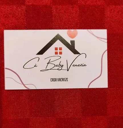 Ca' Baby Apartman Velence