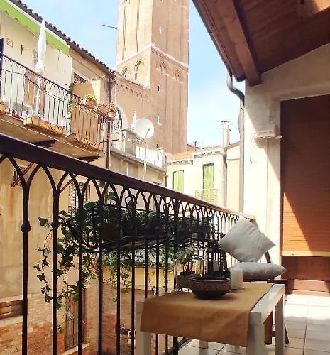 Ca' Baby Apartment