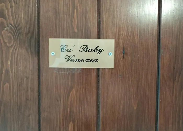 Apartment Ca' Baby *